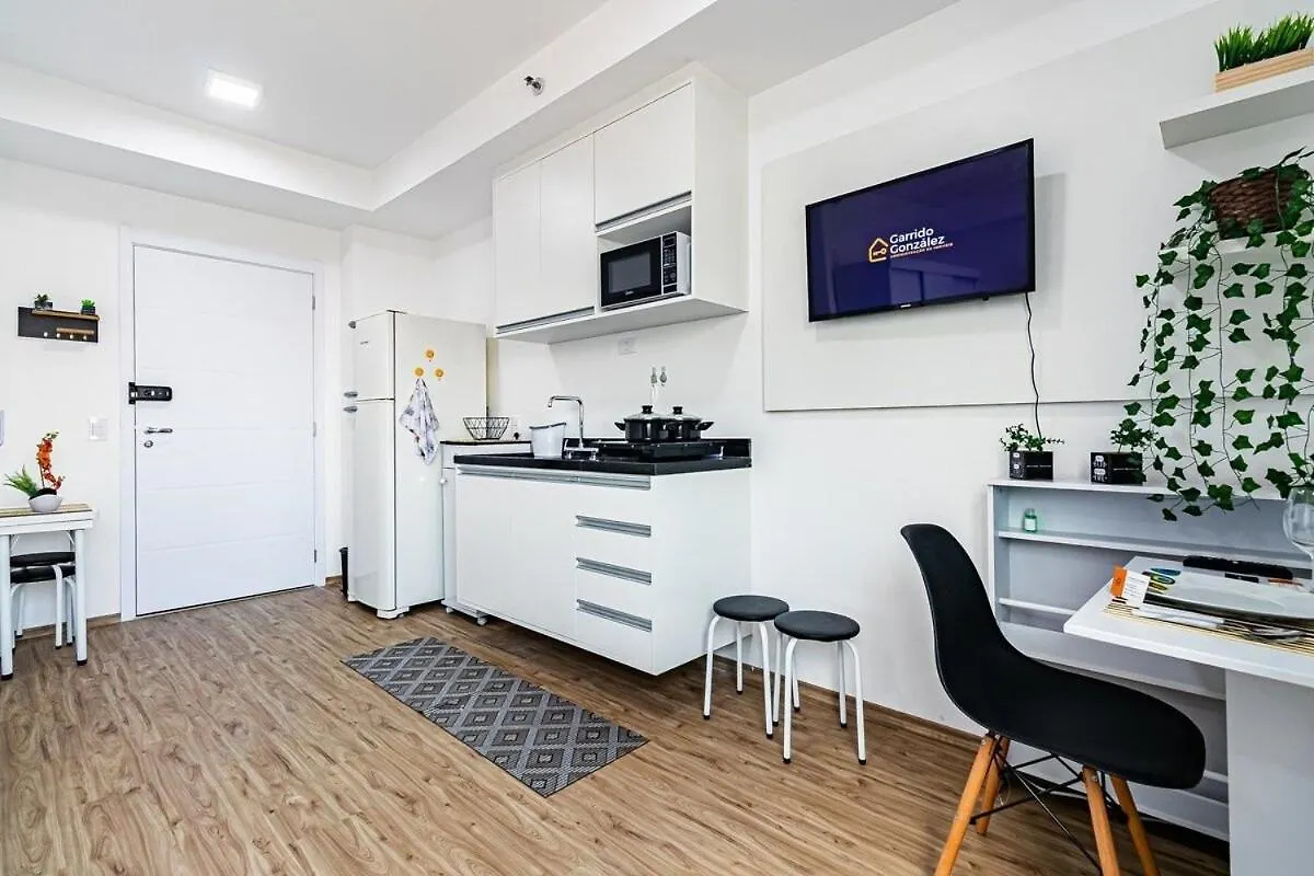 Apartment Relaxante Studio No Metro Belem/H. Cema Sao Paulo