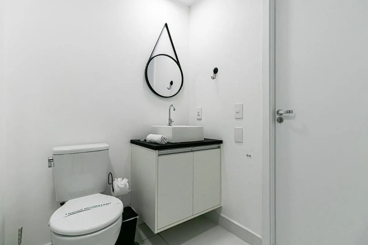 Relaxante Studio No Metro Belem/H. Cema Sao Paulo