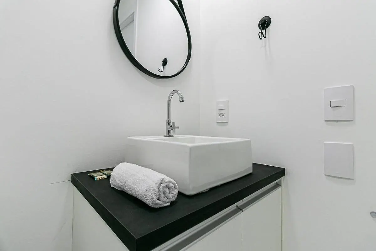 Apartment Relaxante Studio No Metro Belem/H. Cema Sao Paulo Brazil
