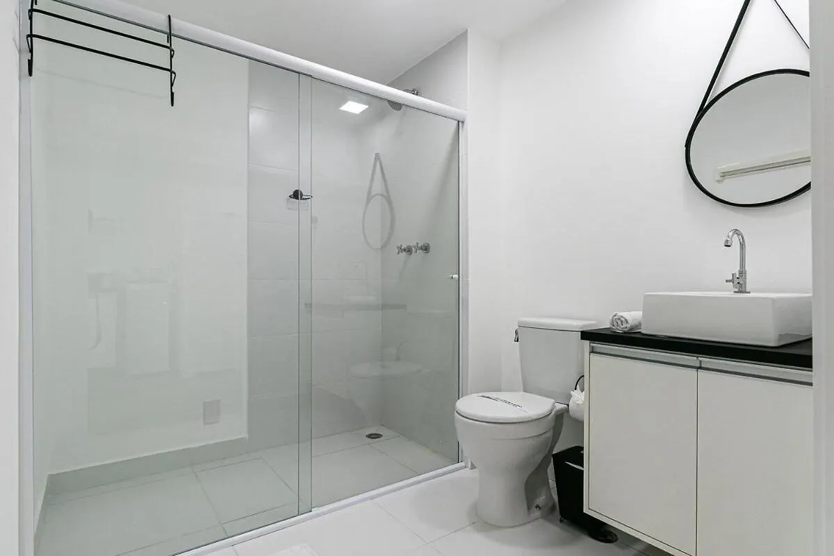 Apartment Relaxante Studio No Metro Belem/H. Cema Sao Paulo