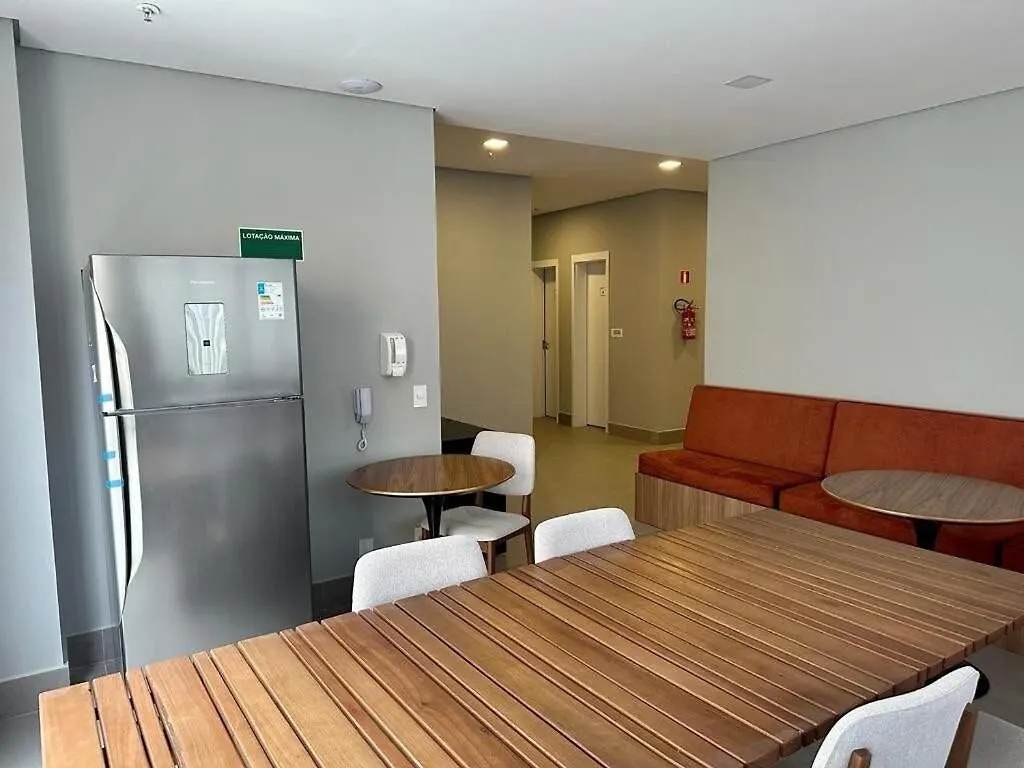 Relaxante Studio No Metro Belem/H. Cema São Paulo 0*,  Brazílie