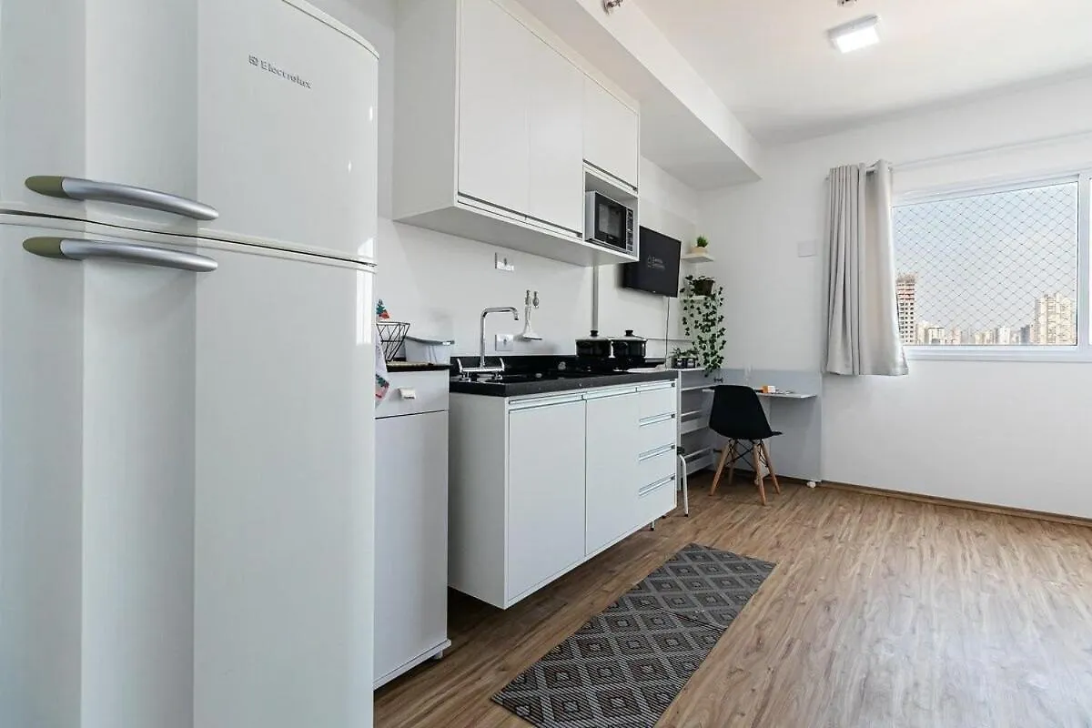 Apartmán Relaxante Studio No Metro Belem/H. Cema São Paulo Brazílie