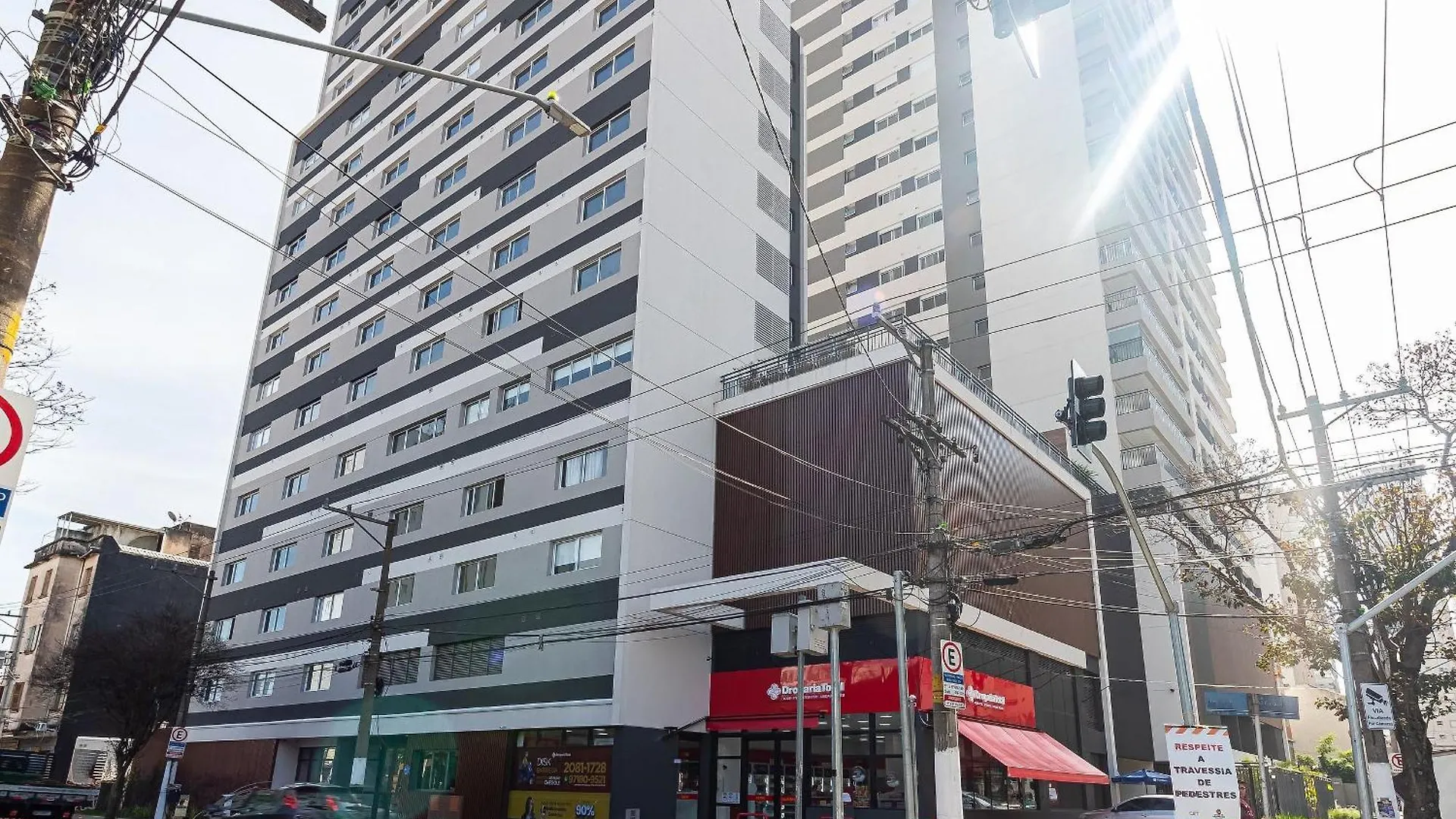 Compacto Studio No Metro Belem/H. Cema São Paulo Brésil