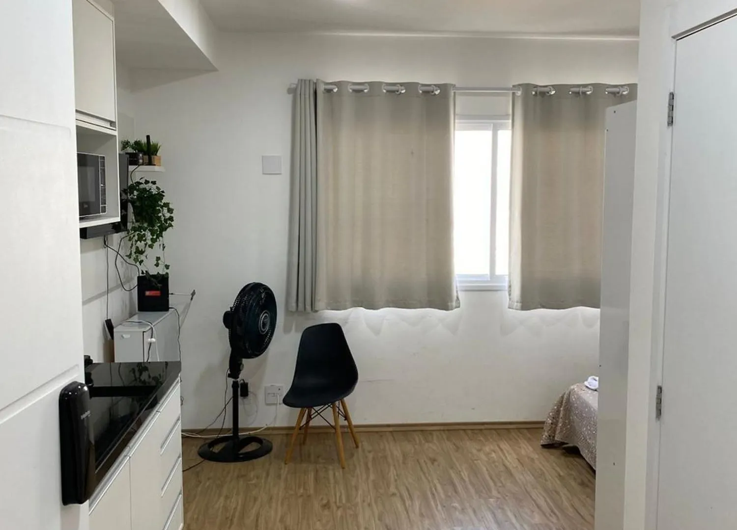 Compacto Studio No Metro Belem/H. Cema São Paulo Appartement