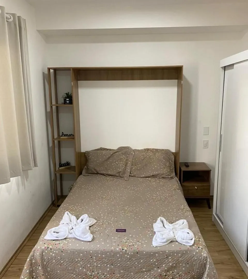 Appartement Compacto Studio No Metro Belem/H. Cema São Paulo